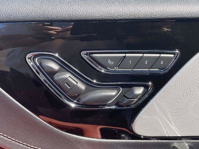 2027 Lincoln Aviator Reserve