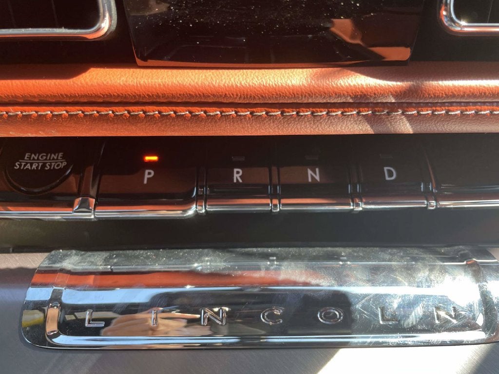 2027 Lincoln Aviator Reserve