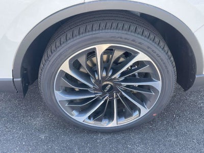 2027 Lincoln Aviator Reserve