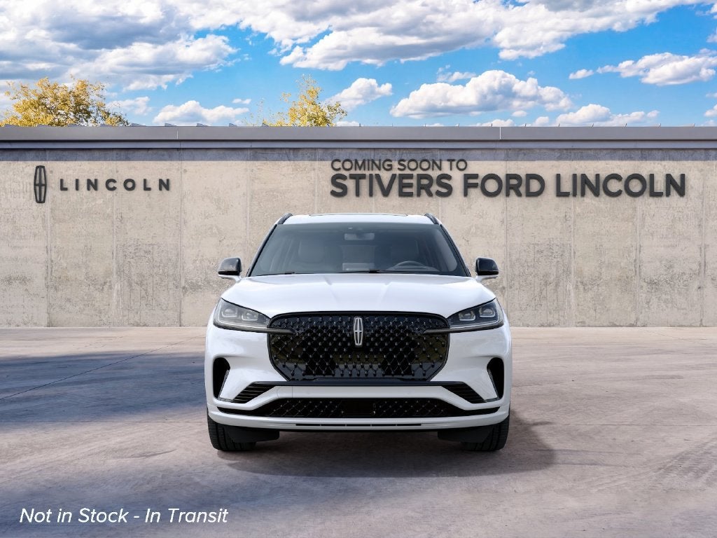 2027 Lincoln Aviator Reserve