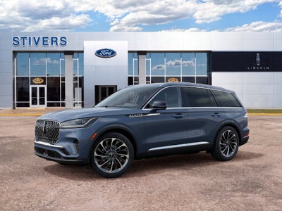 2027 Lincoln Aviator Reserve