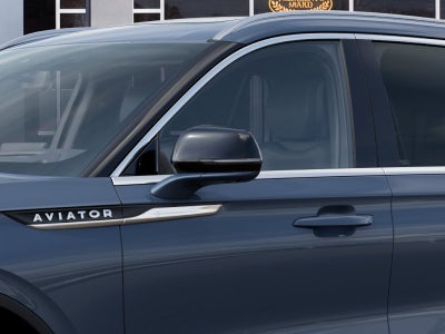 2027 Lincoln Aviator Reserve