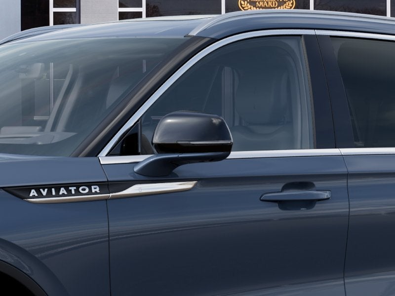 2027 Lincoln Aviator Reserve