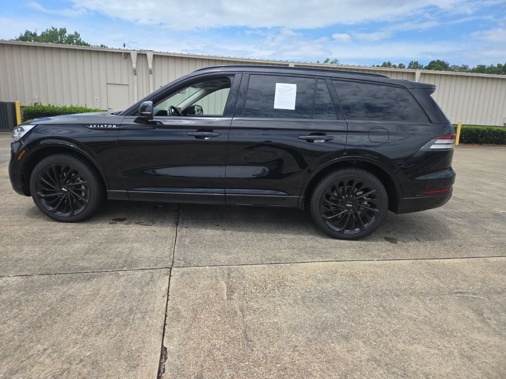 2022 Lincoln Aviator Reserve