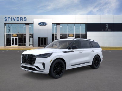 2026 Lincoln Aviator Reserve