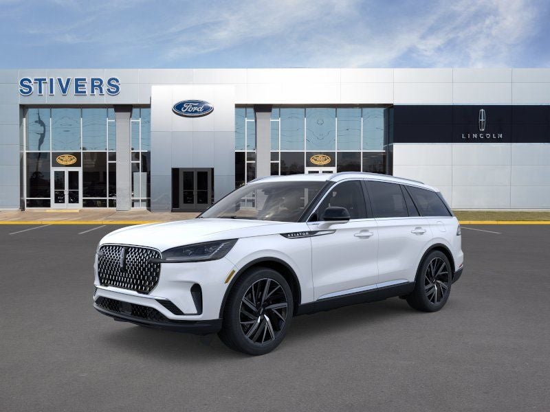 2026 Lincoln Aviator Reserve