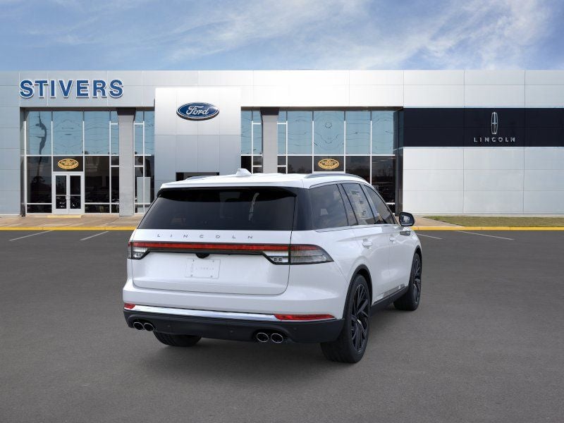 2026 Lincoln Aviator Reserve