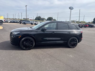 2025 Lincoln Corsair Premiere