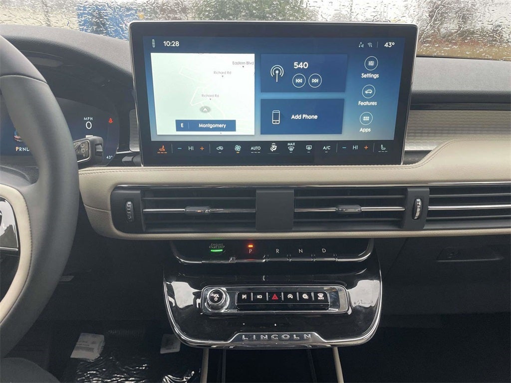 2026 Lincoln Corsair Premiere