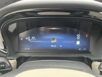 2026 Lincoln Corsair Premiere