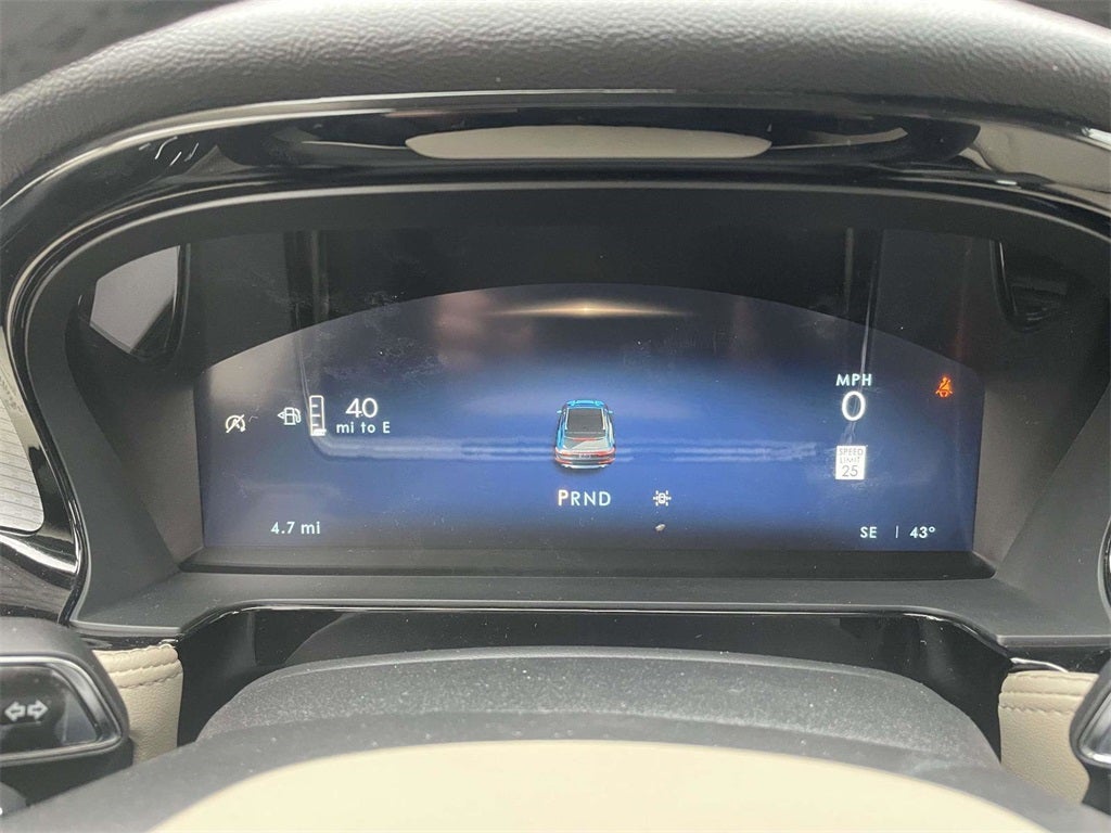 2026 Lincoln Corsair Premiere