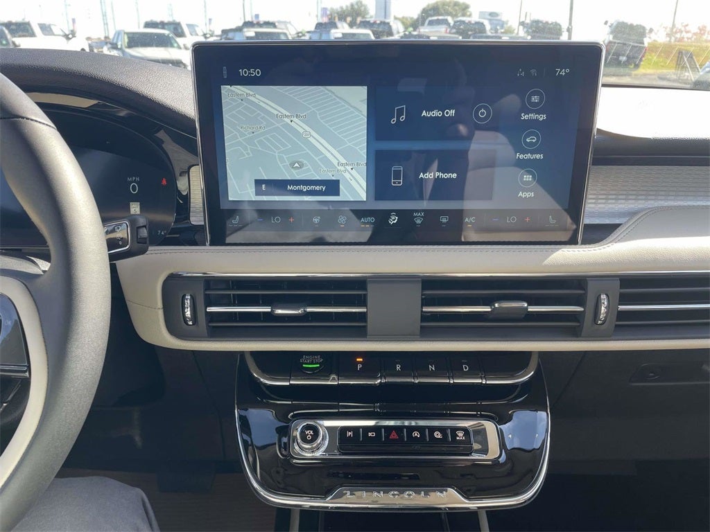 2026 Lincoln Corsair Premiere