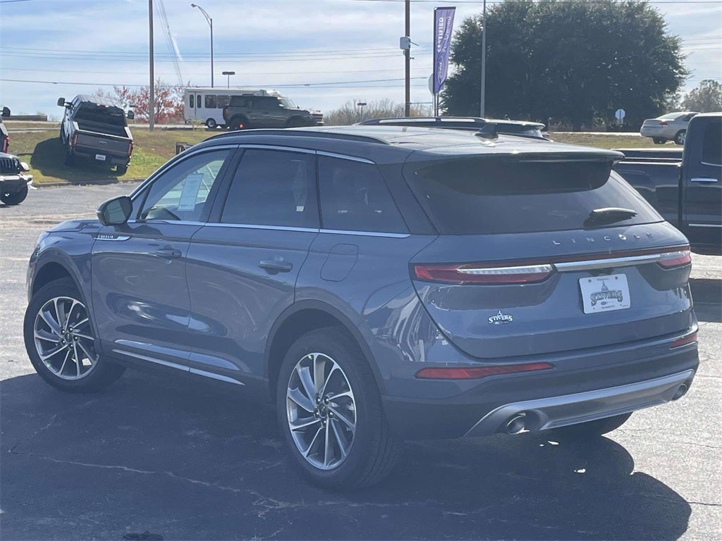 2026 Lincoln Corsair Premiere