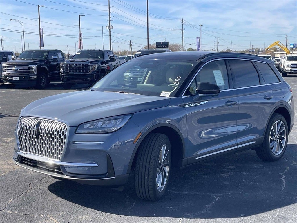 2026 Lincoln Corsair Premiere