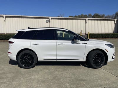 2026 Lincoln Corsair Premiere