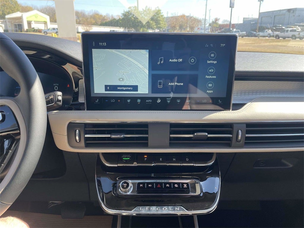 2026 Lincoln Corsair Premiere