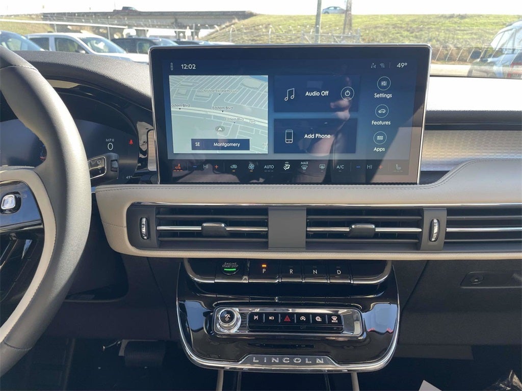 2026 Lincoln Corsair Premiere