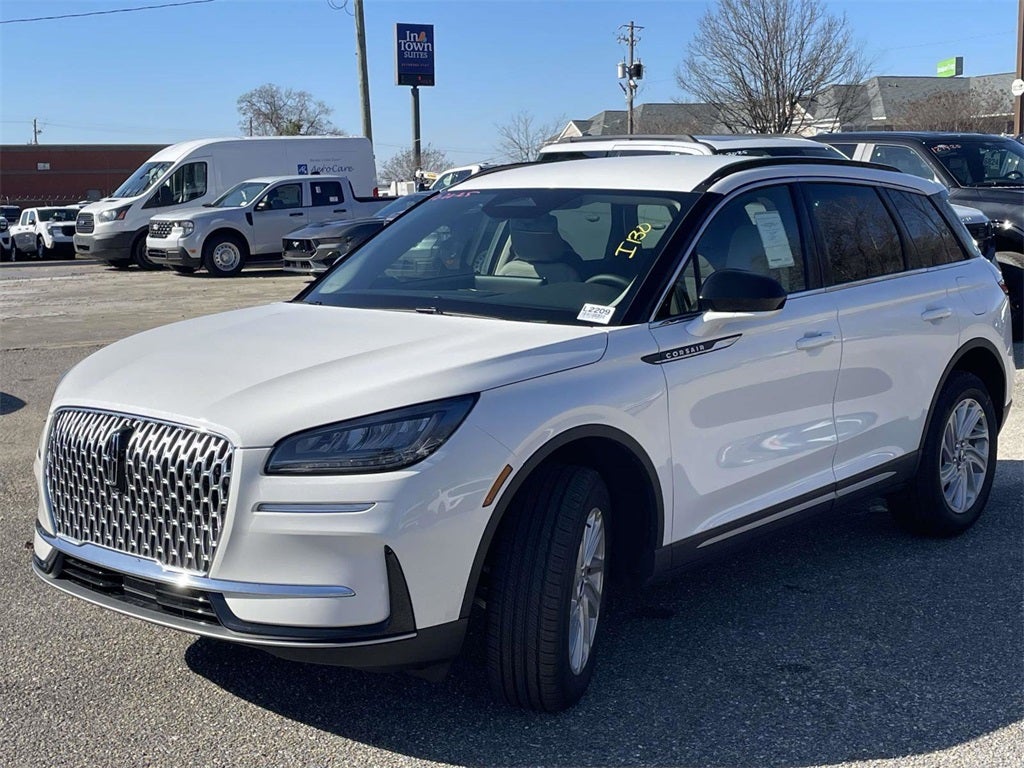 2026 Lincoln Corsair Premiere