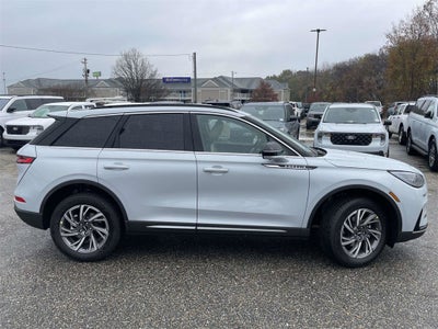 2026 Lincoln Corsair Premiere