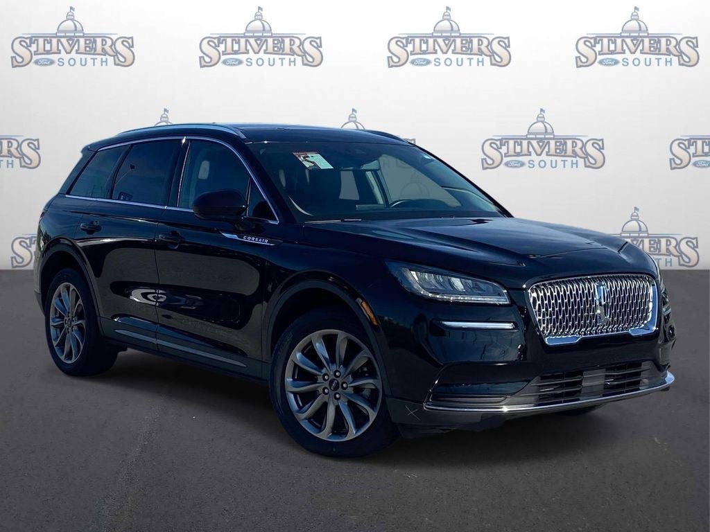 2021 Lincoln Corsair AWD's photo