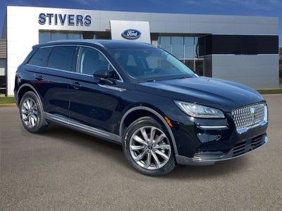 2021 Lincoln Corsair Standard