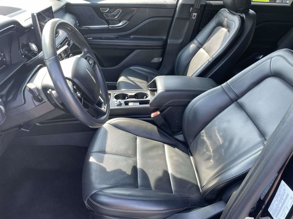 2021 Lincoln Corsair Standard
