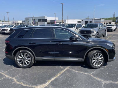 2021 Lincoln Corsair Standard