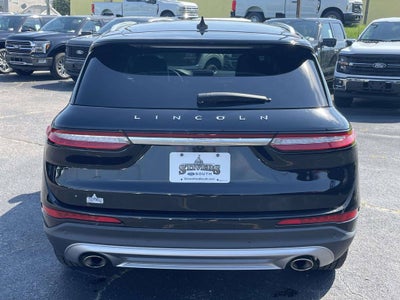 2021 Lincoln Corsair Standard