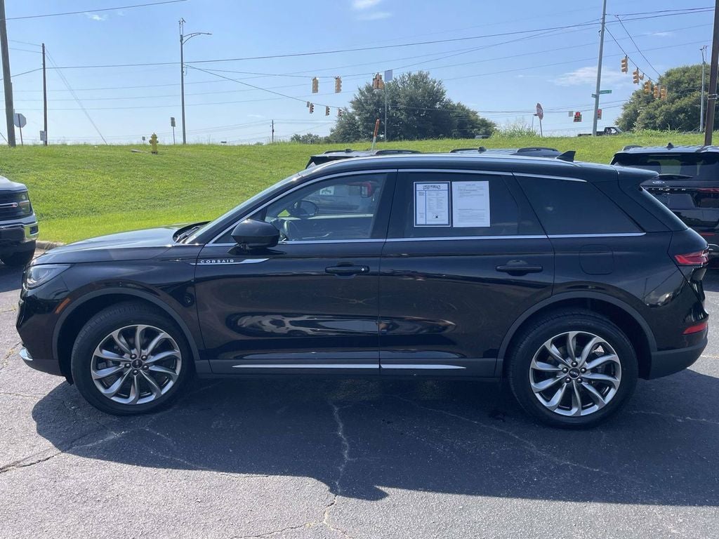 2021 Lincoln Corsair Standard