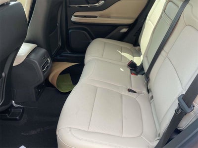 2026 Lincoln Corsair Reserve