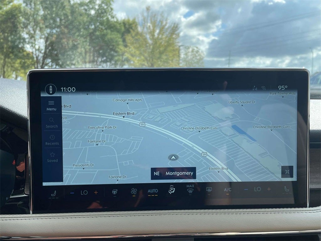 2026 Lincoln Corsair Reserve