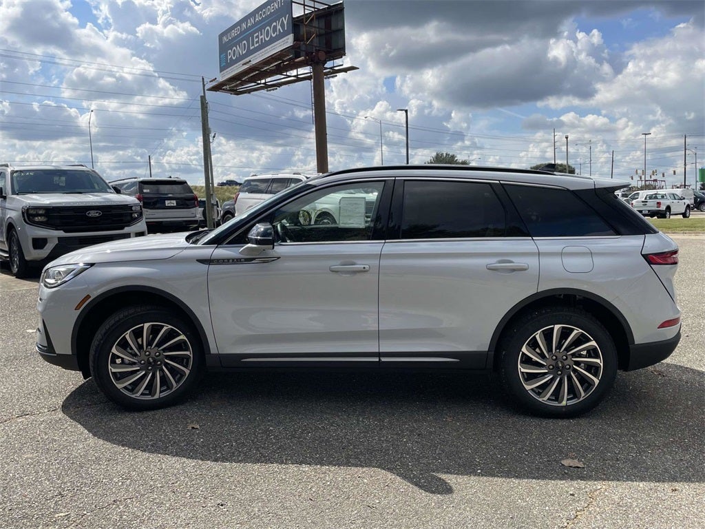 2026 Lincoln Corsair Reserve