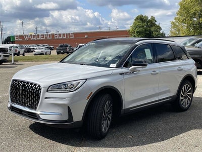 2026 Lincoln Corsair Reserve