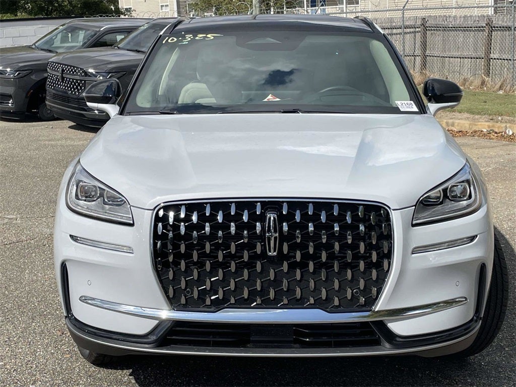 2026 Lincoln Corsair Reserve