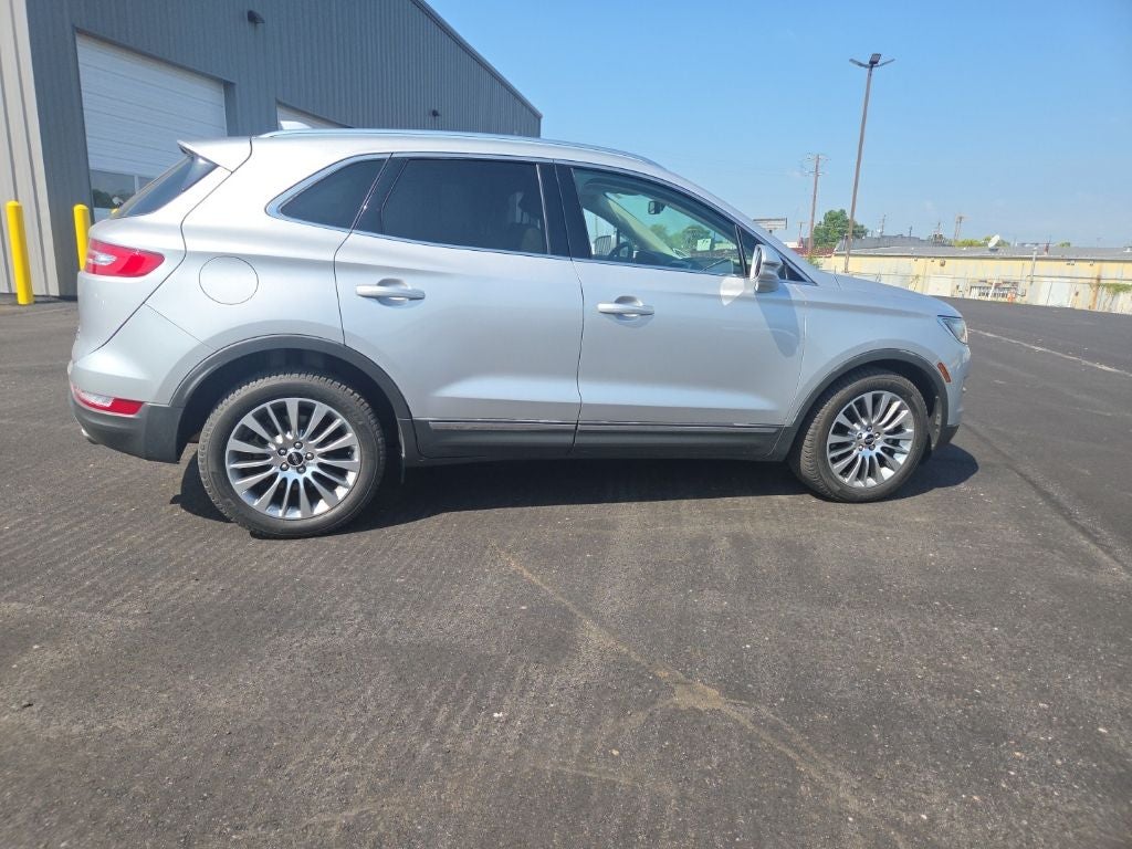 2016 Lincoln MKC Reserve