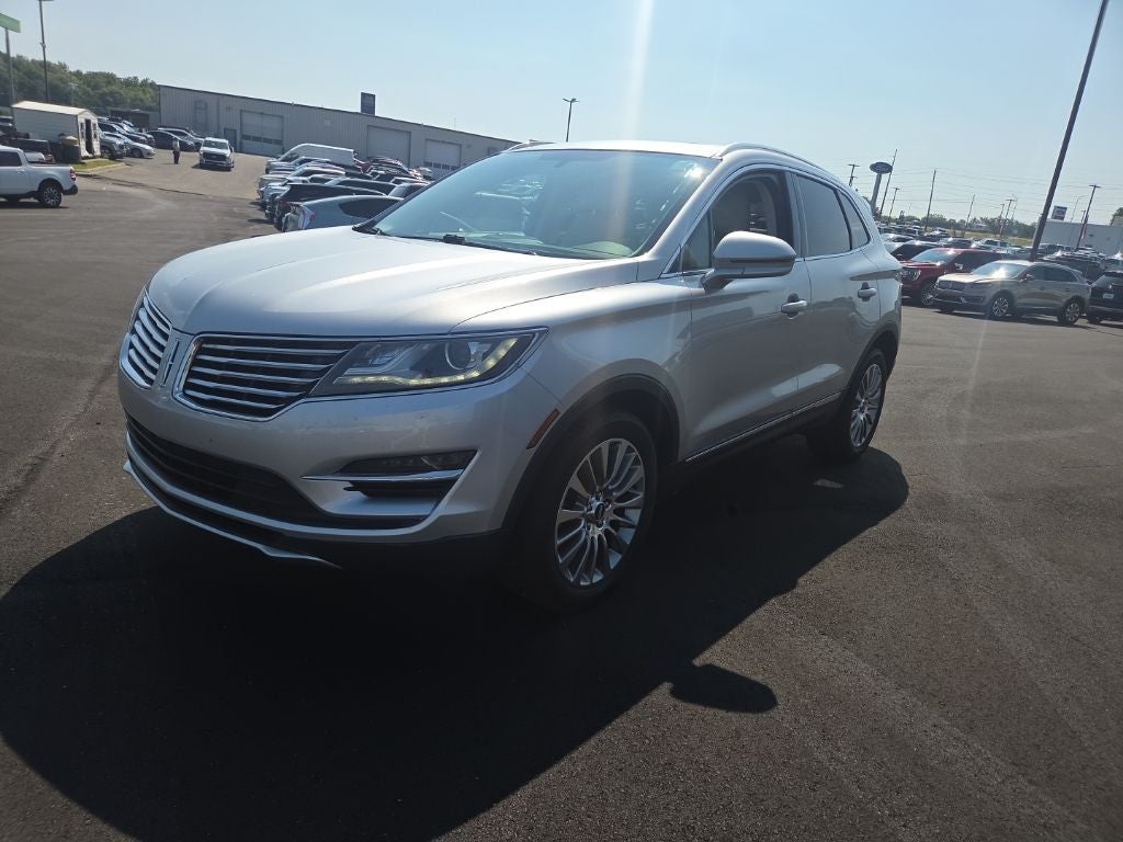 2016 Lincoln MKC Reserve
