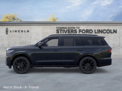 2026 Lincoln Navigator Reserve