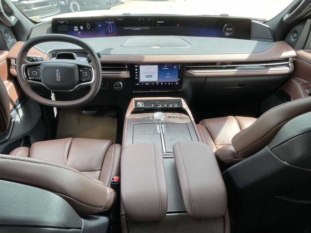 2027 Lincoln Navigator Reserve