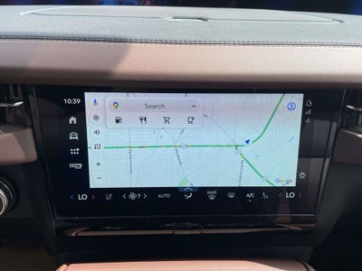 2027 Lincoln Navigator Reserve