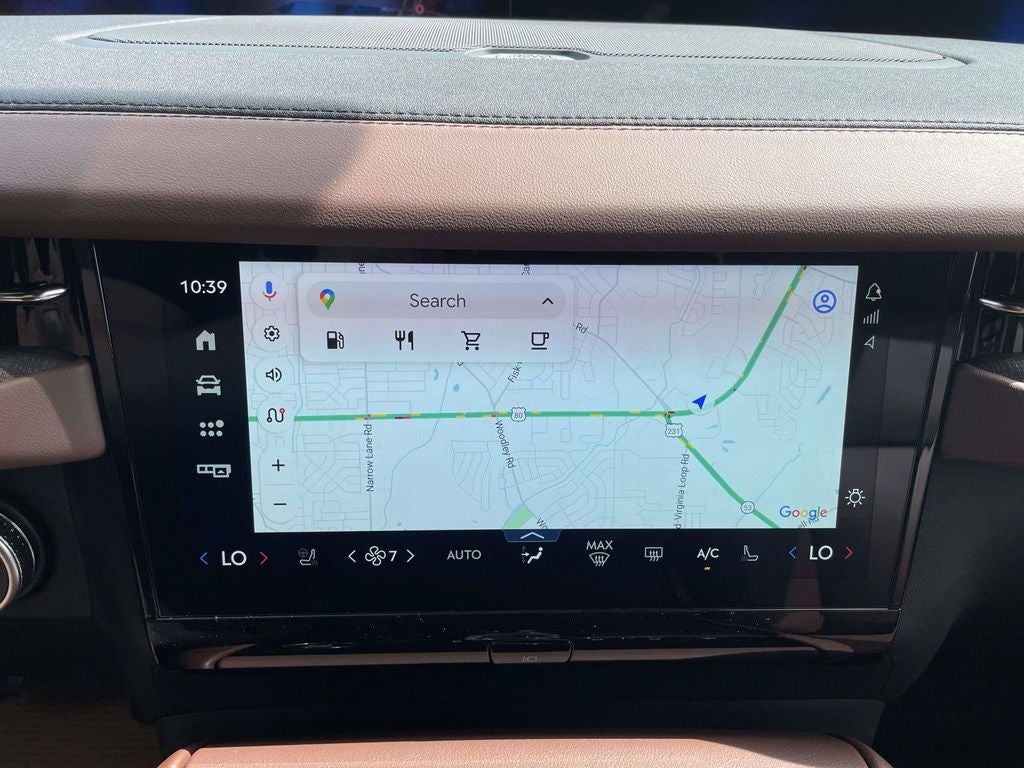 2027 Lincoln Navigator Reserve