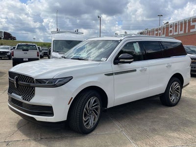 2027 Lincoln Navigator Reserve
