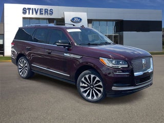 2023 Lincoln Navigator Reserve