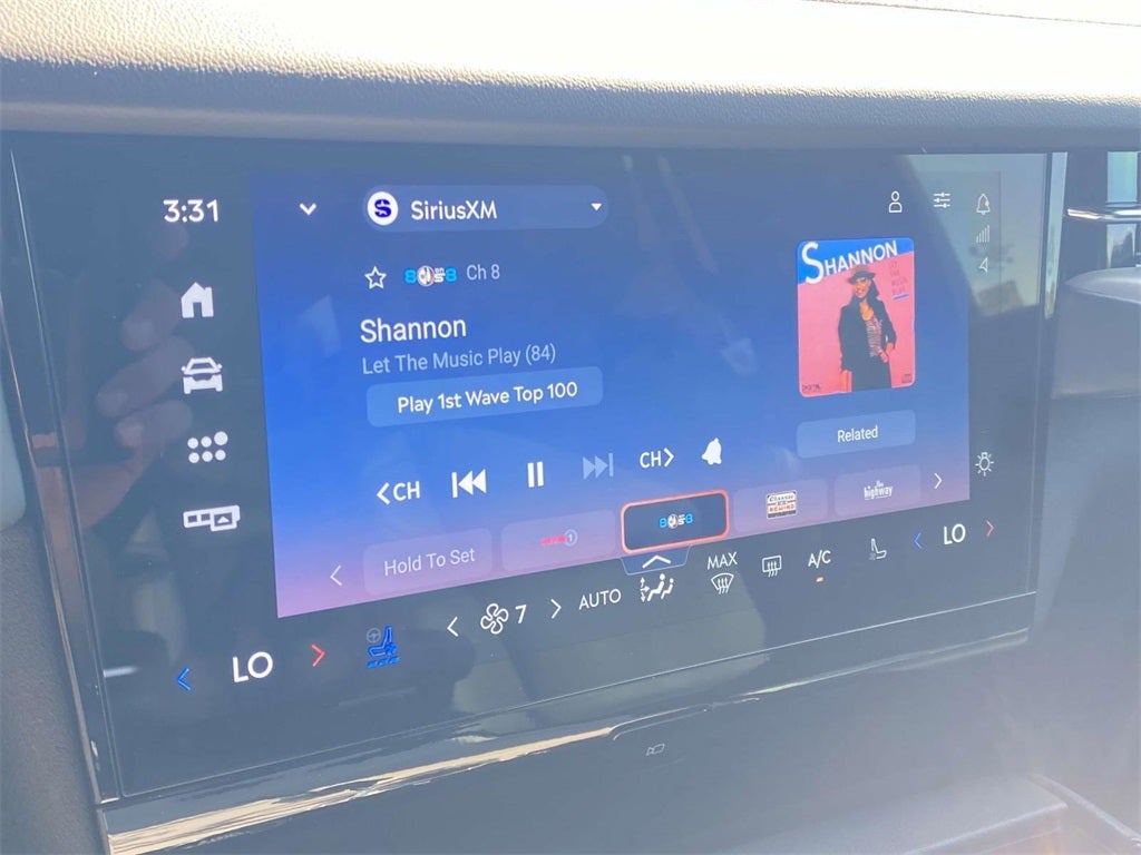 2025 Lincoln Navigator Reserve