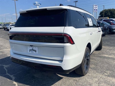 2025 Lincoln Navigator Reserve