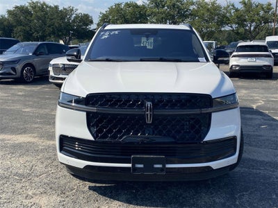 2025 Lincoln Navigator Reserve