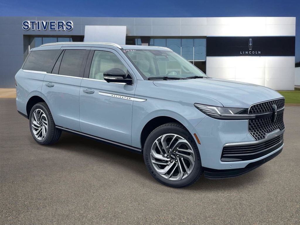 2027 Lincoln Navigator Reserve