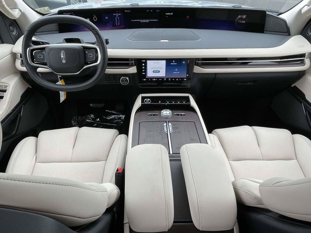 2027 Lincoln Navigator Reserve