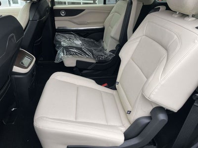 2027 Lincoln Navigator Reserve