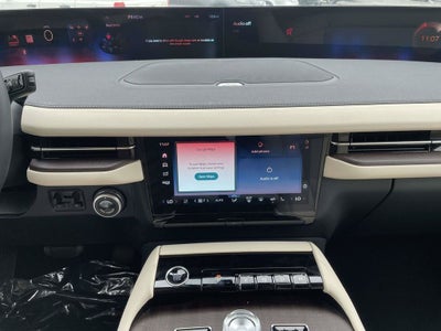 2027 Lincoln Navigator Reserve