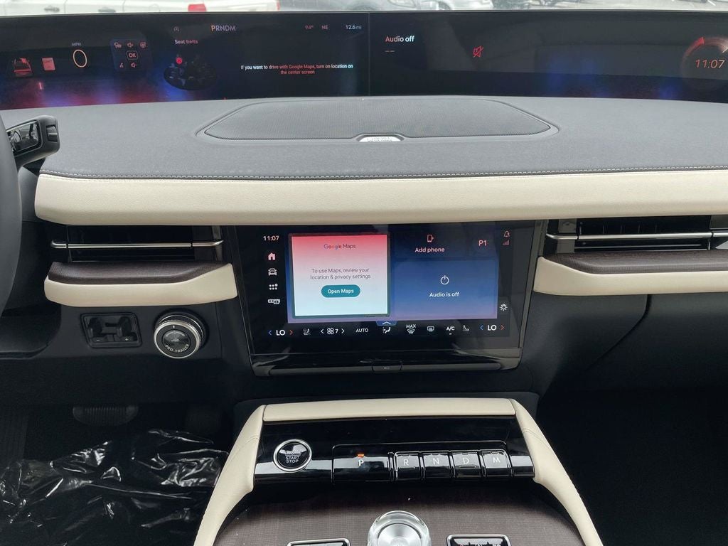 2027 Lincoln Navigator Reserve